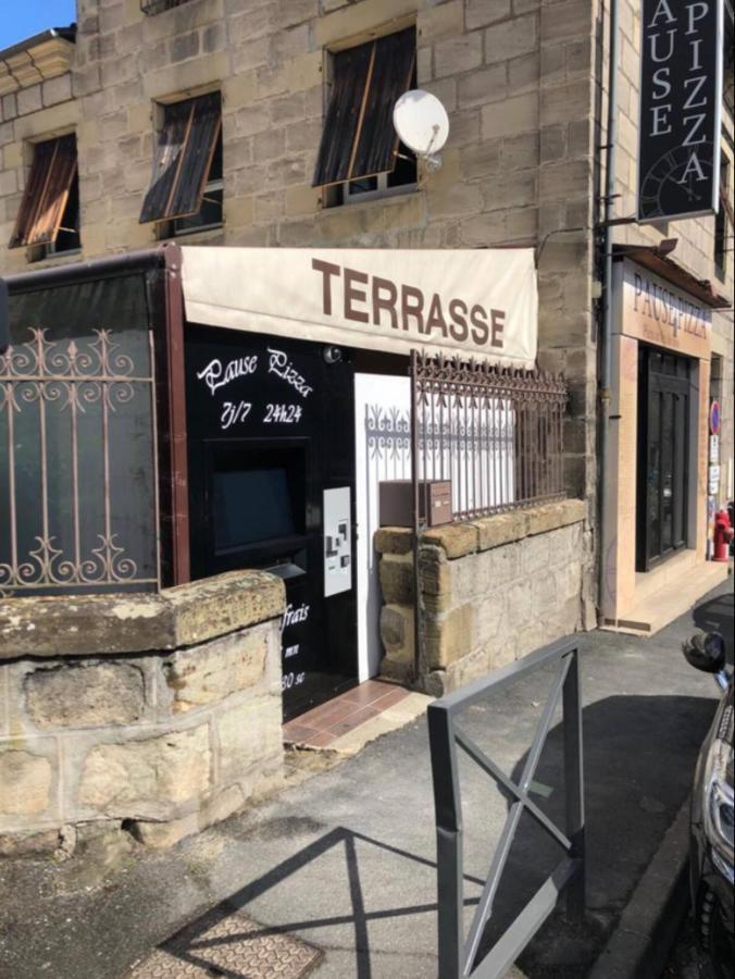 Logement à Brive proche du centre-ville et de la gare avec Netflix internet fibre et Stationnement gratuit Exterior foto