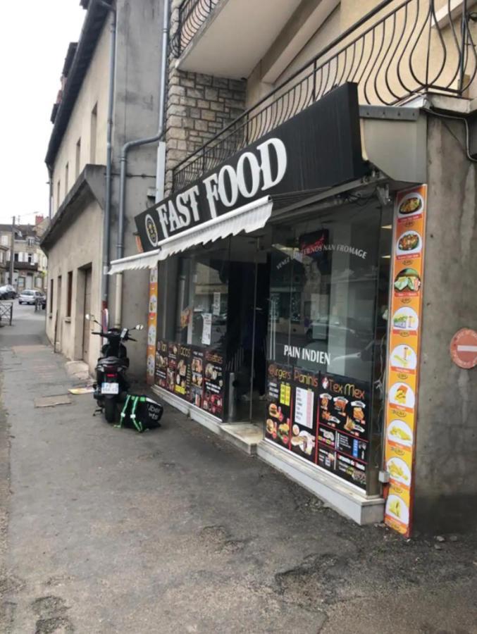 Logement à Brive proche du centre-ville et de la gare avec Netflix internet fibre et Stationnement gratuit Exterior foto