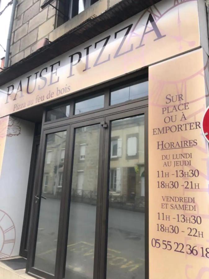 Logement à Brive proche du centre-ville et de la gare avec Netflix internet fibre et Stationnement gratuit Exterior foto