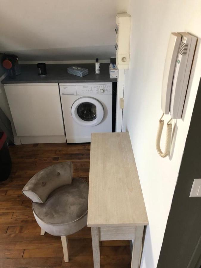 Logement à Brive proche du centre-ville et de la gare avec Netflix internet fibre et Stationnement gratuit Exterior foto